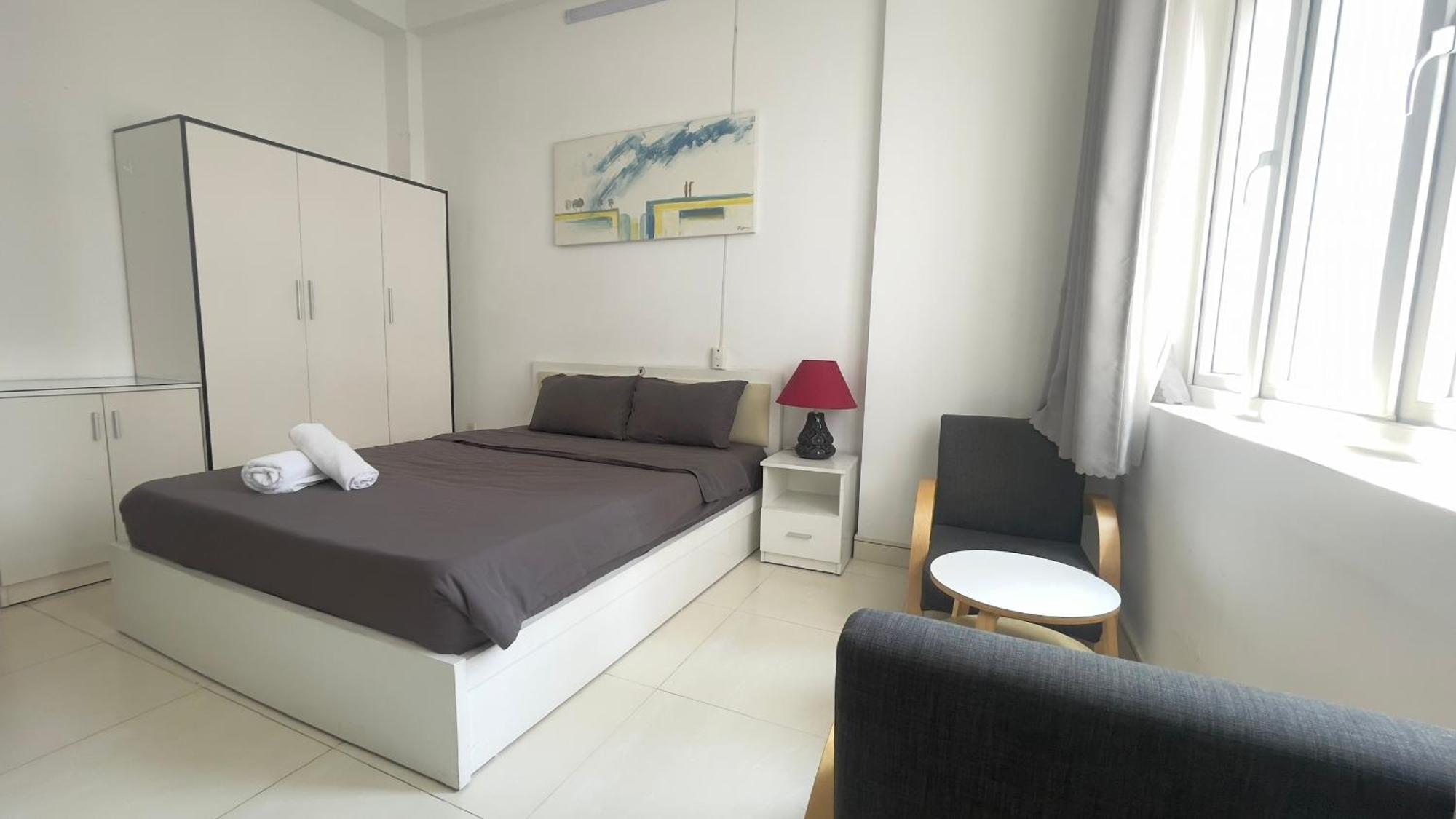Mh Serviced Apartment TP. Hồ Chí Minh Ngoại thất bức ảnh