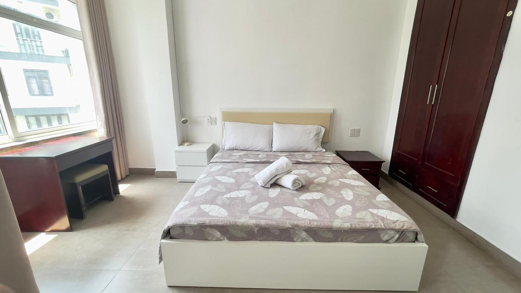 Mh Serviced Apartment TP. Hồ Chí Minh Ngoại thất bức ảnh