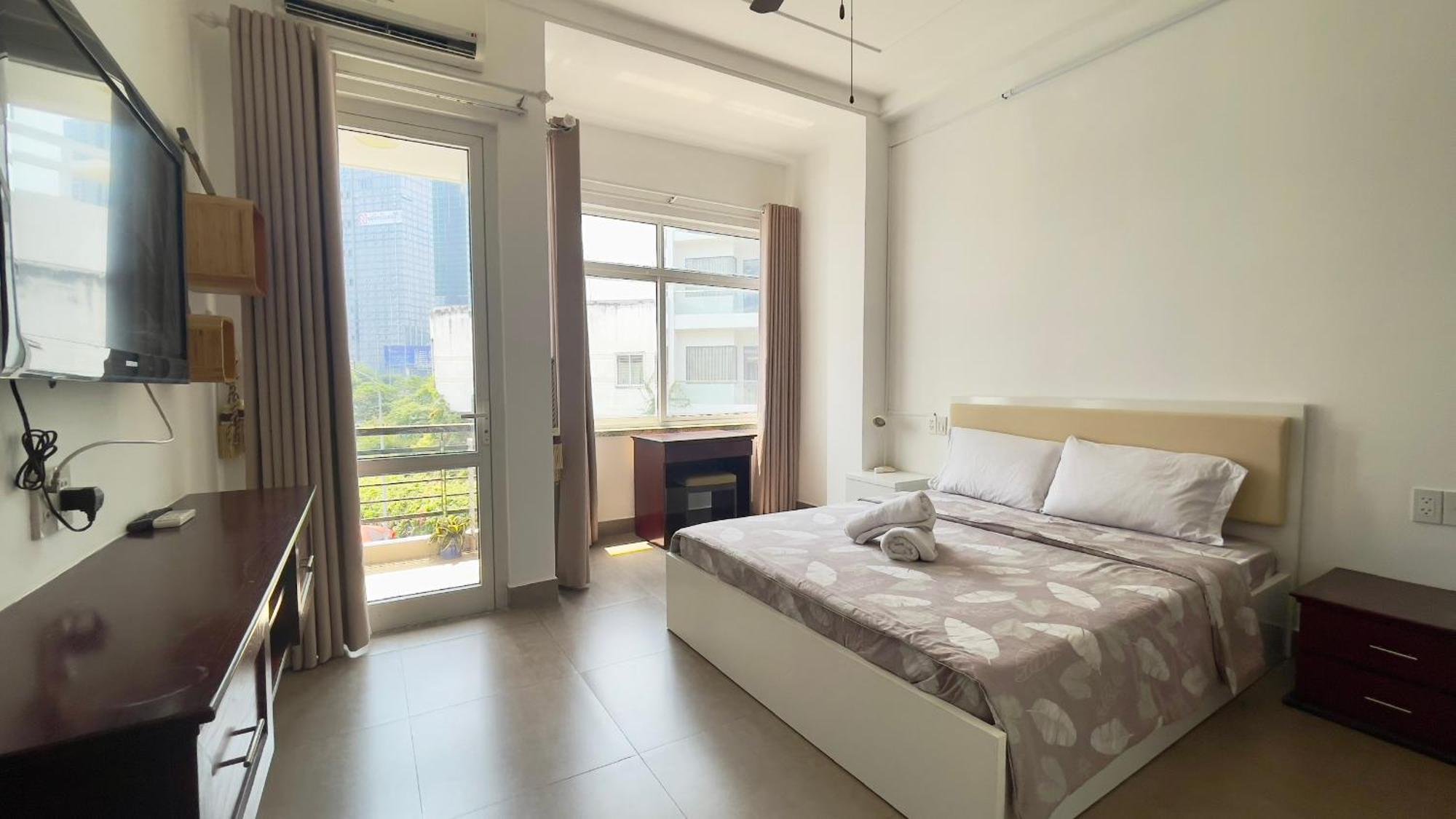 Mh Serviced Apartment TP. Hồ Chí Minh Ngoại thất bức ảnh