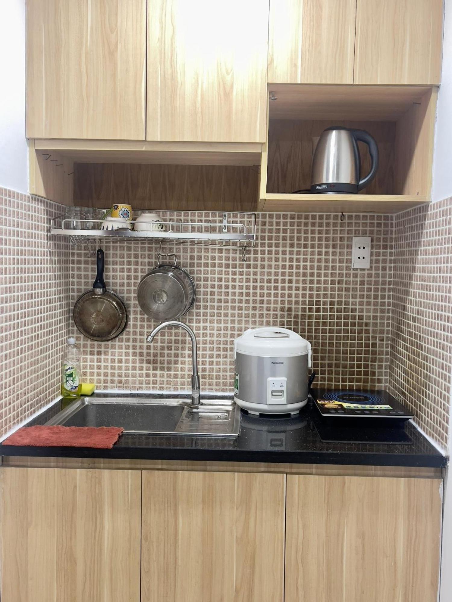 Mh Serviced Apartment TP. Hồ Chí Minh Ngoại thất bức ảnh