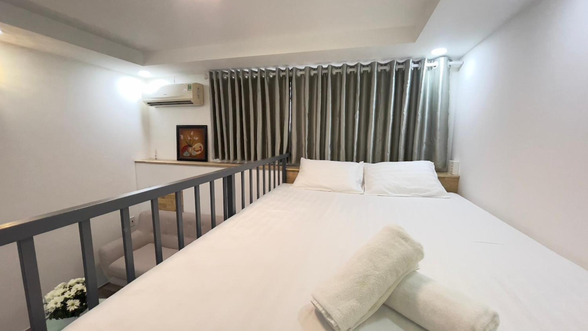 Mh Serviced Apartment TP. Hồ Chí Minh Ngoại thất bức ảnh