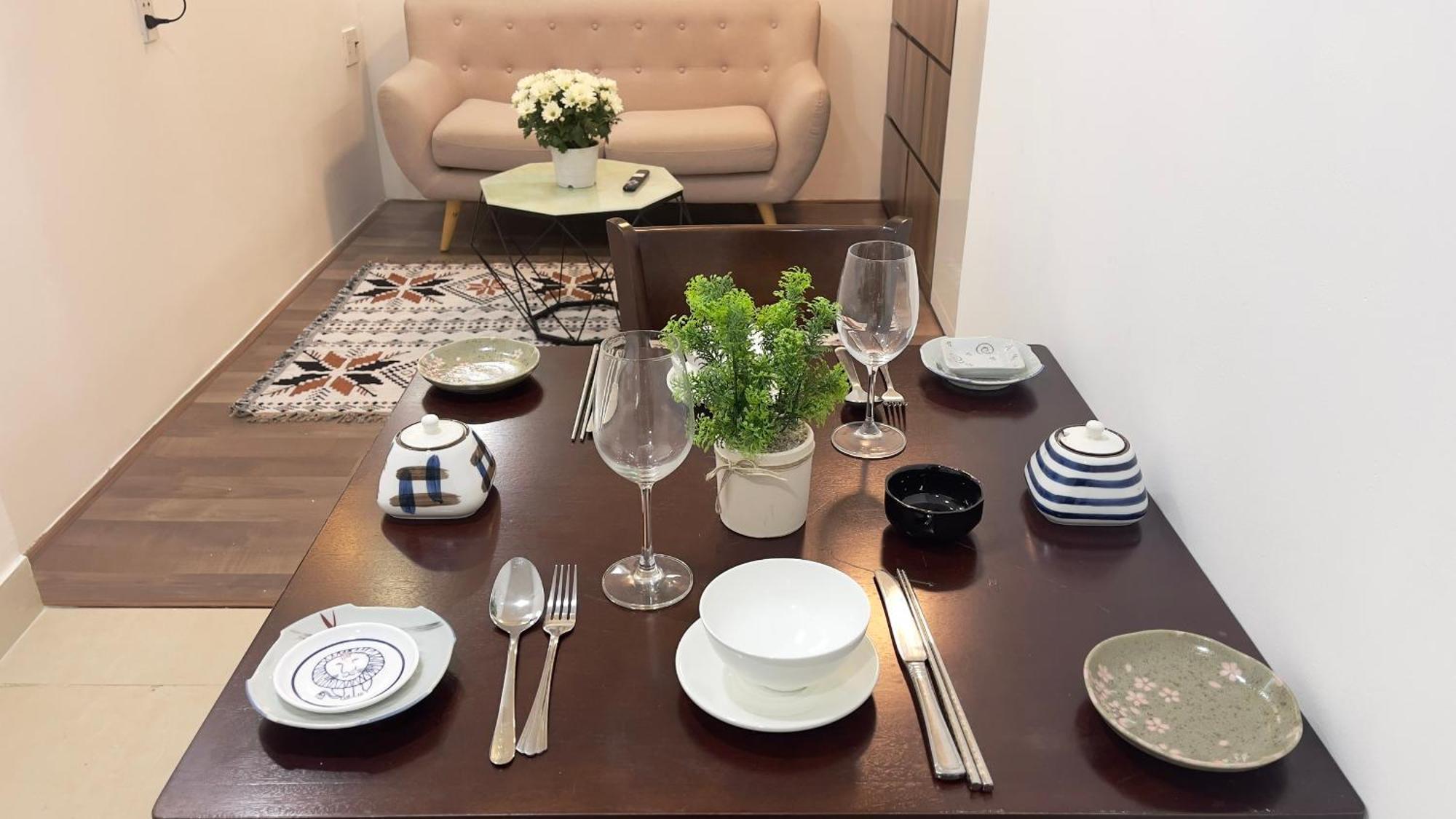 Mh Serviced Apartment TP. Hồ Chí Minh Ngoại thất bức ảnh