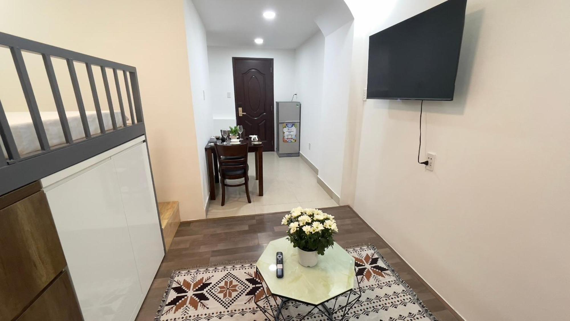Mh Serviced Apartment TP. Hồ Chí Minh Ngoại thất bức ảnh