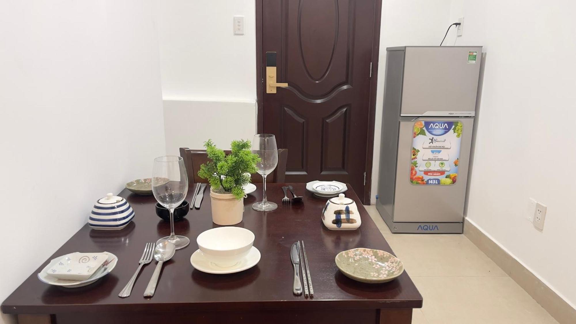 Mh Serviced Apartment TP. Hồ Chí Minh Ngoại thất bức ảnh