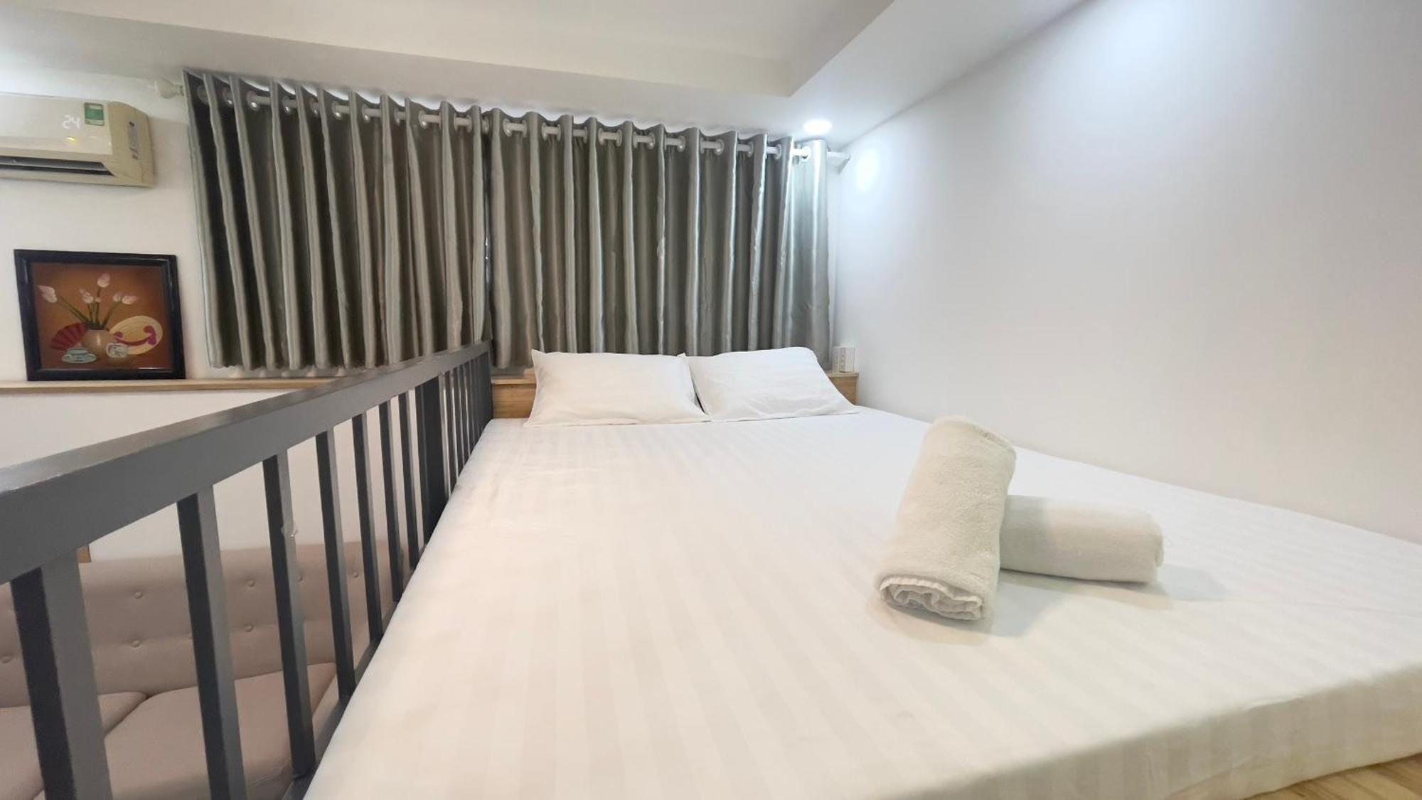 Mh Serviced Apartment TP. Hồ Chí Minh Ngoại thất bức ảnh