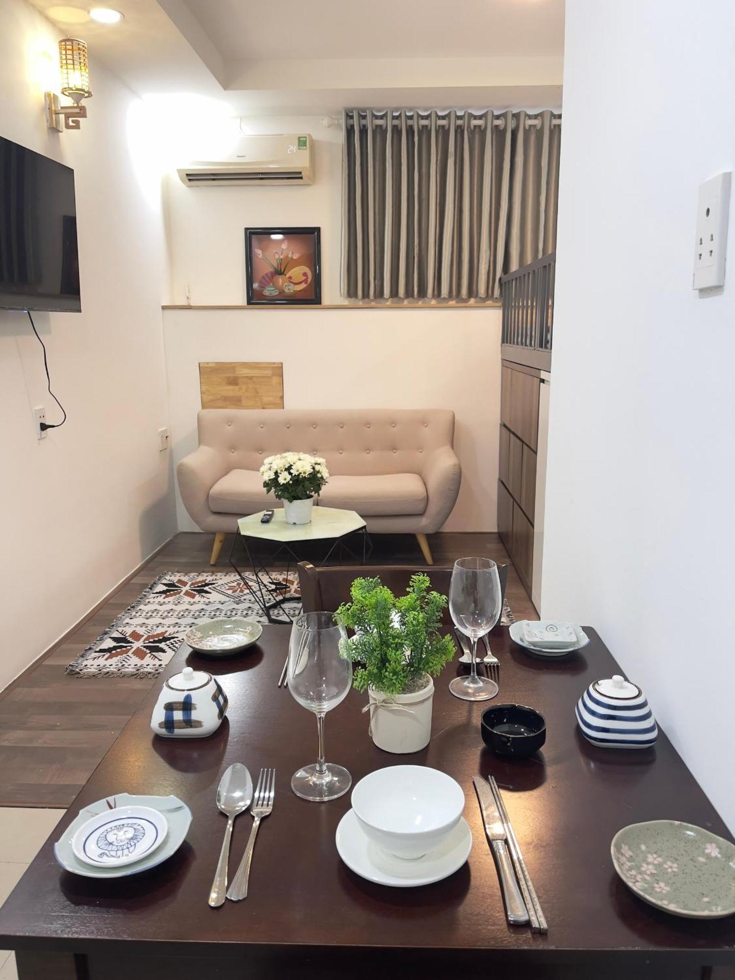 Mh Serviced Apartment TP. Hồ Chí Minh Ngoại thất bức ảnh