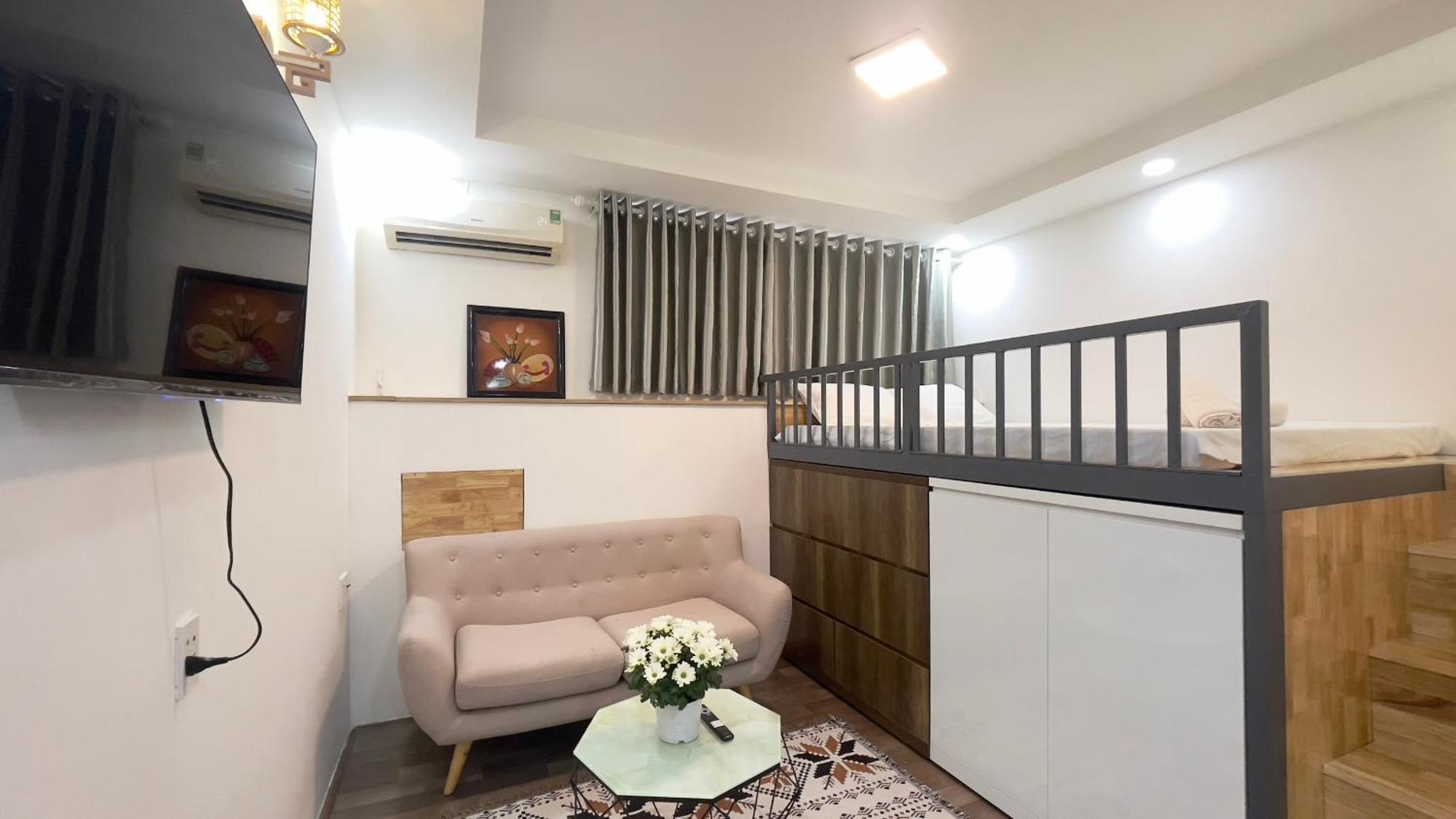 Mh Serviced Apartment TP. Hồ Chí Minh Ngoại thất bức ảnh