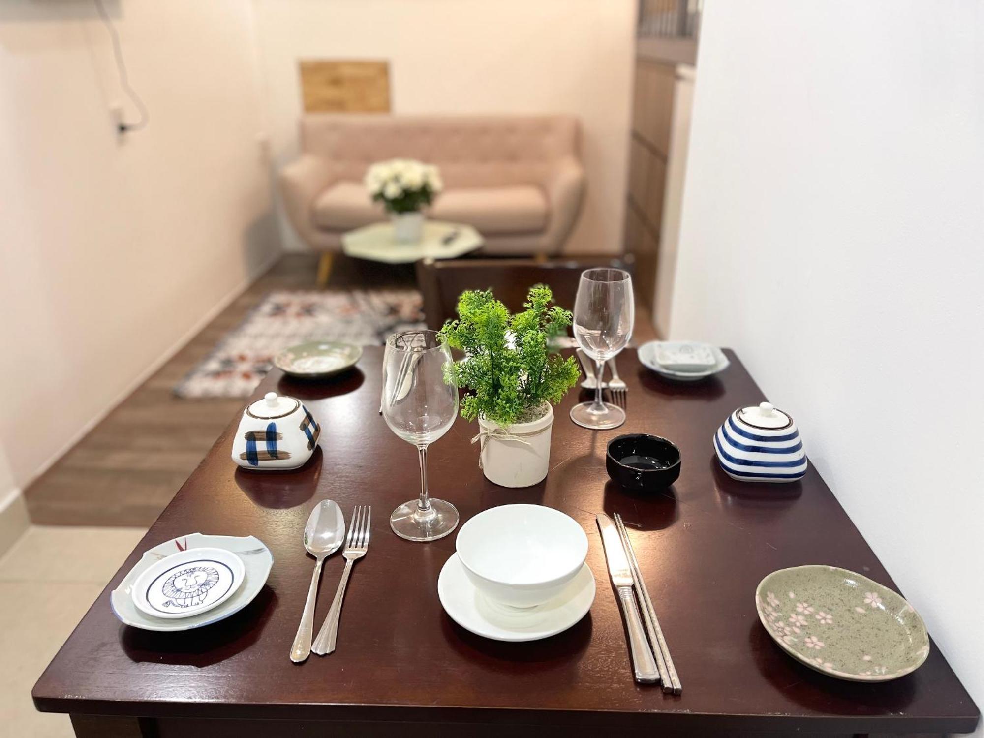 Mh Serviced Apartment TP. Hồ Chí Minh Ngoại thất bức ảnh