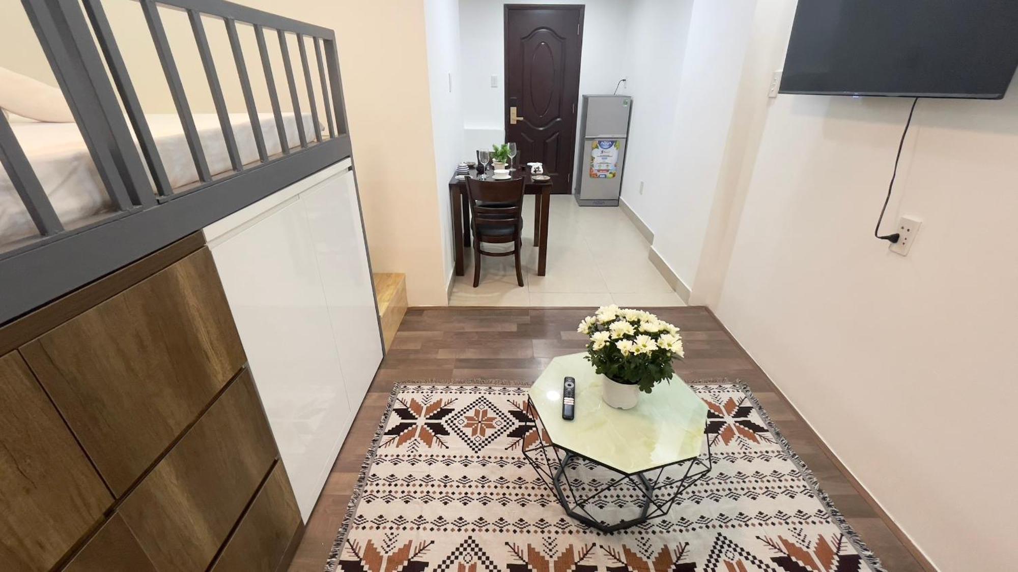 Mh Serviced Apartment TP. Hồ Chí Minh Ngoại thất bức ảnh