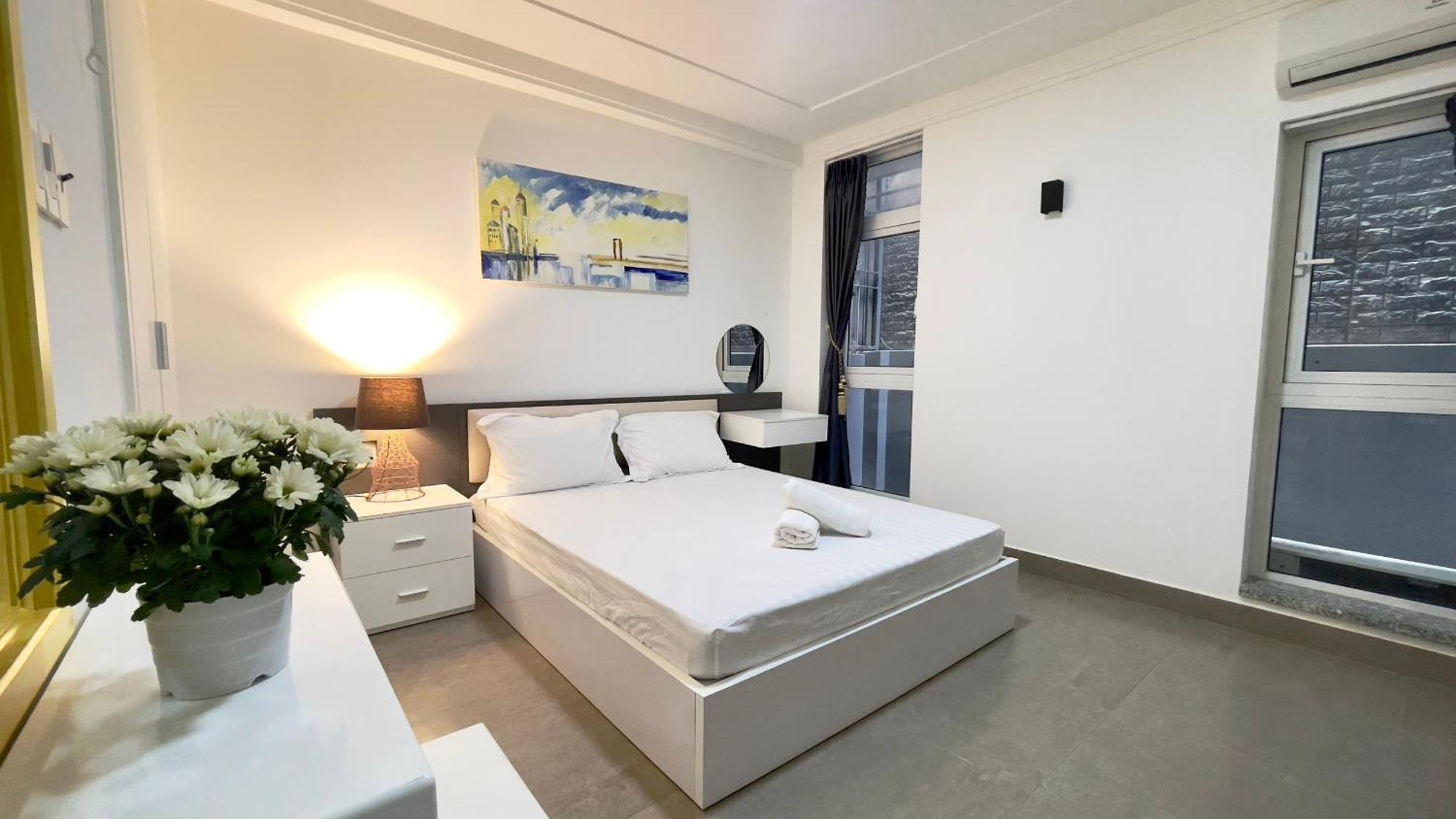 Mh Serviced Apartment TP. Hồ Chí Minh Ngoại thất bức ảnh