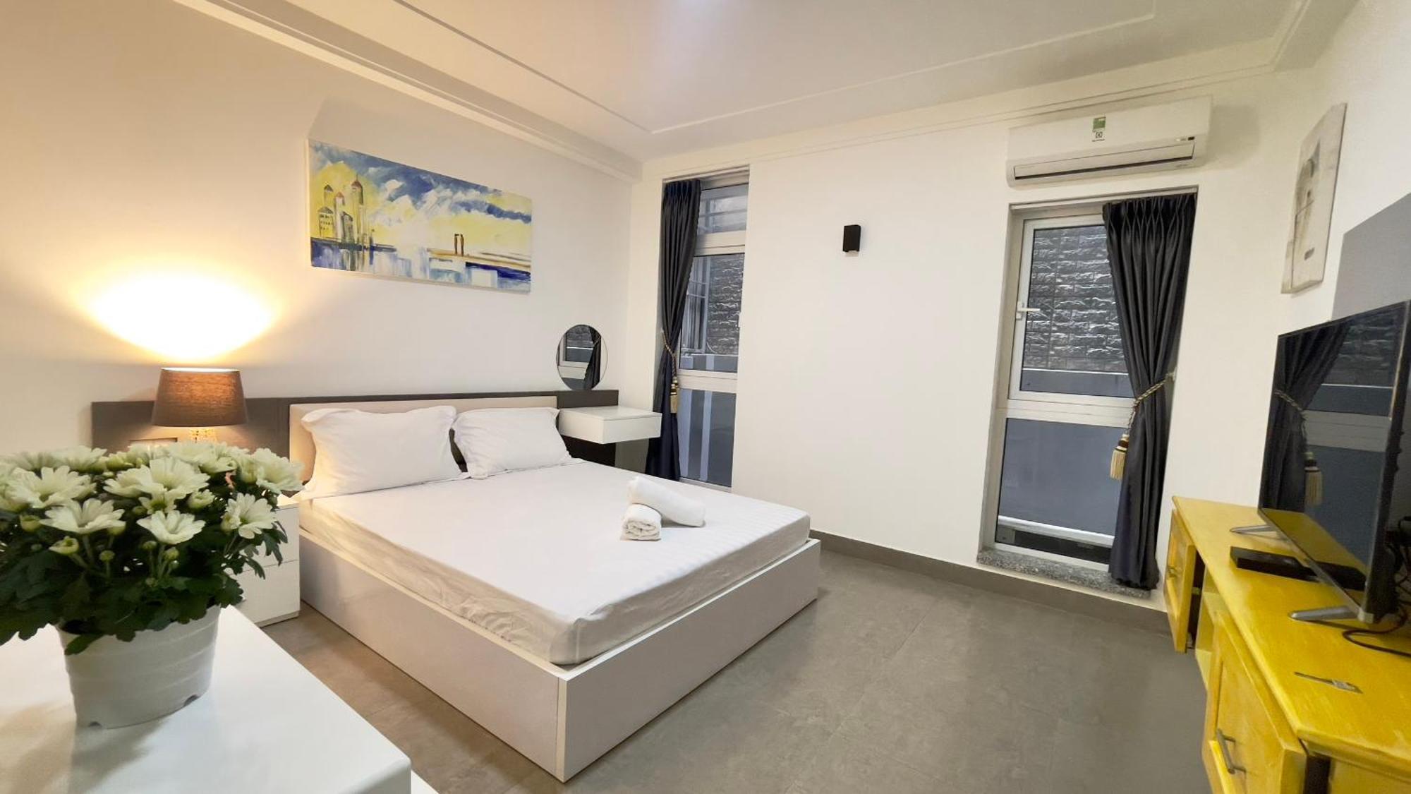 Mh Serviced Apartment TP. Hồ Chí Minh Ngoại thất bức ảnh