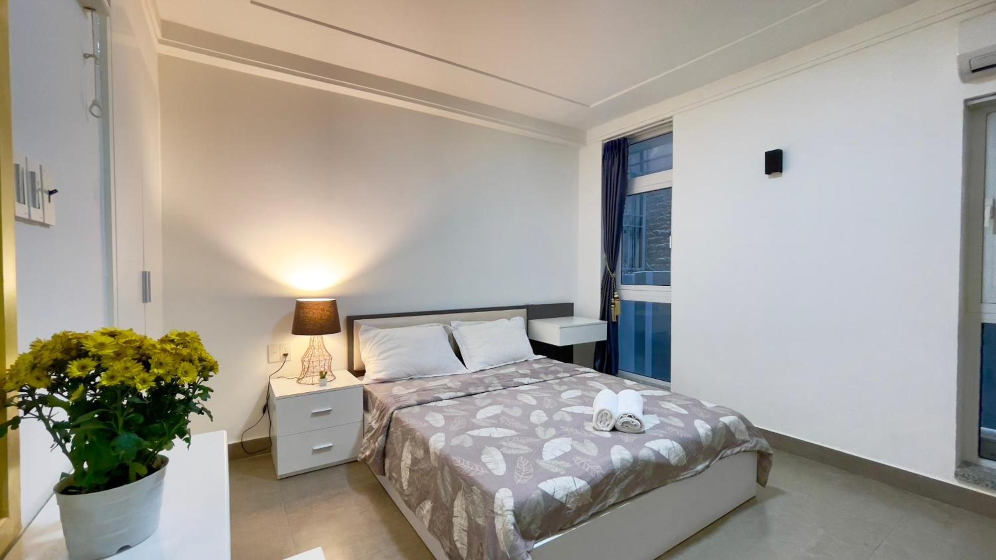Mh Serviced Apartment TP. Hồ Chí Minh Ngoại thất bức ảnh