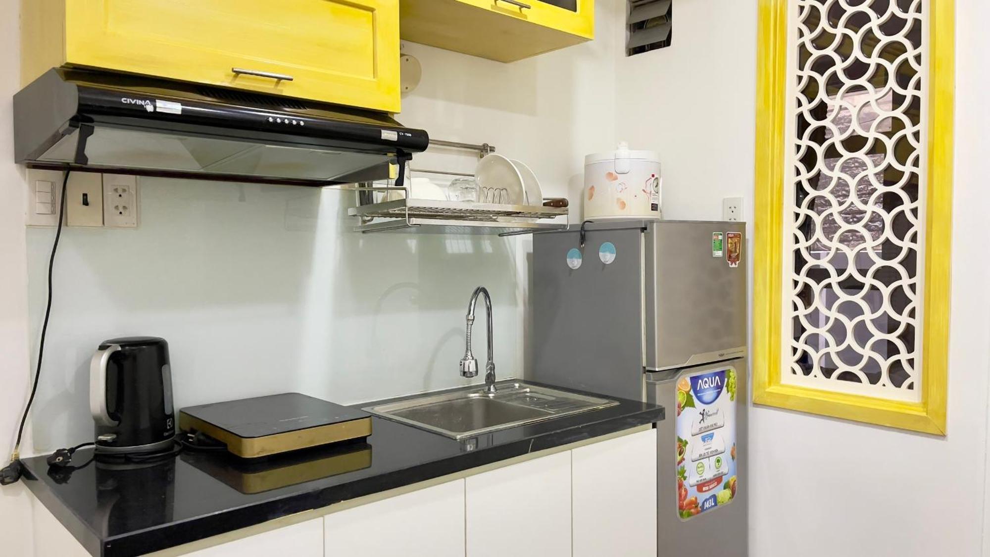 Mh Serviced Apartment TP. Hồ Chí Minh Ngoại thất bức ảnh