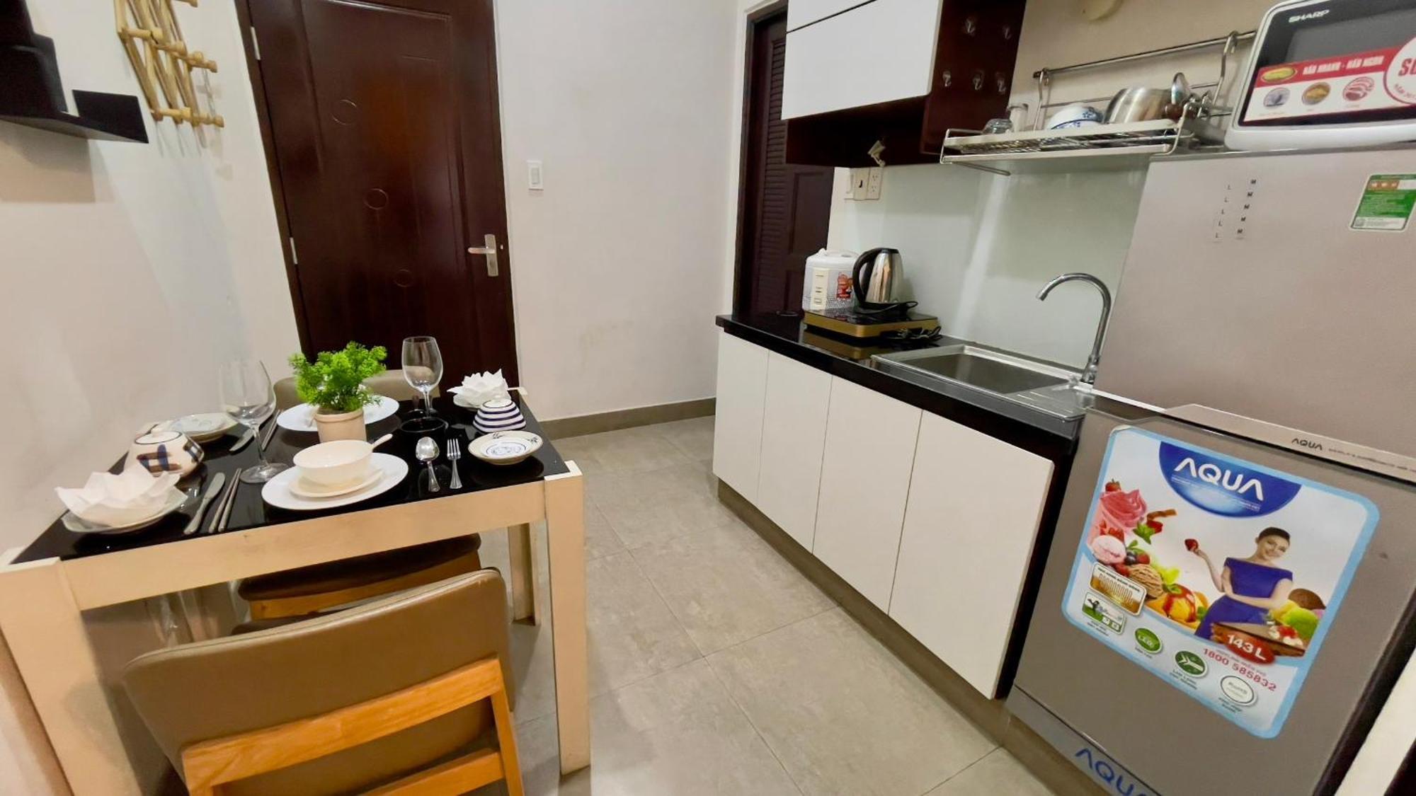 Mh Serviced Apartment TP. Hồ Chí Minh Ngoại thất bức ảnh