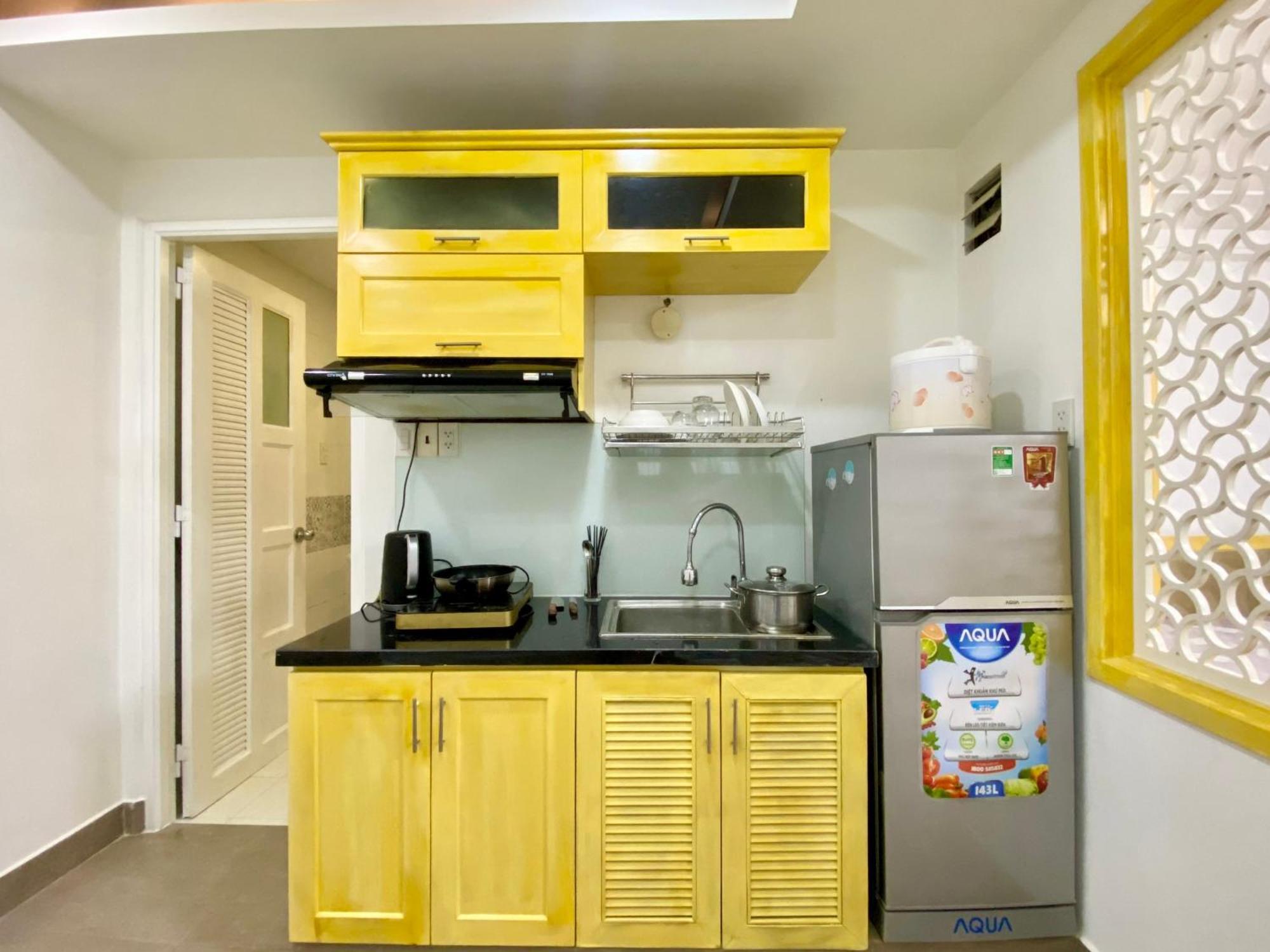 Mh Serviced Apartment TP. Hồ Chí Minh Ngoại thất bức ảnh