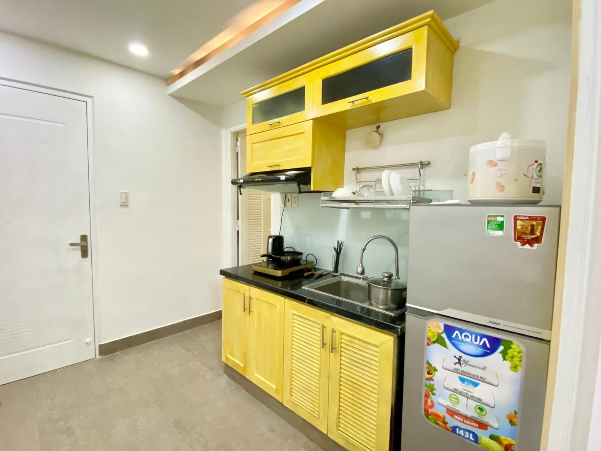 Mh Serviced Apartment TP. Hồ Chí Minh Ngoại thất bức ảnh
