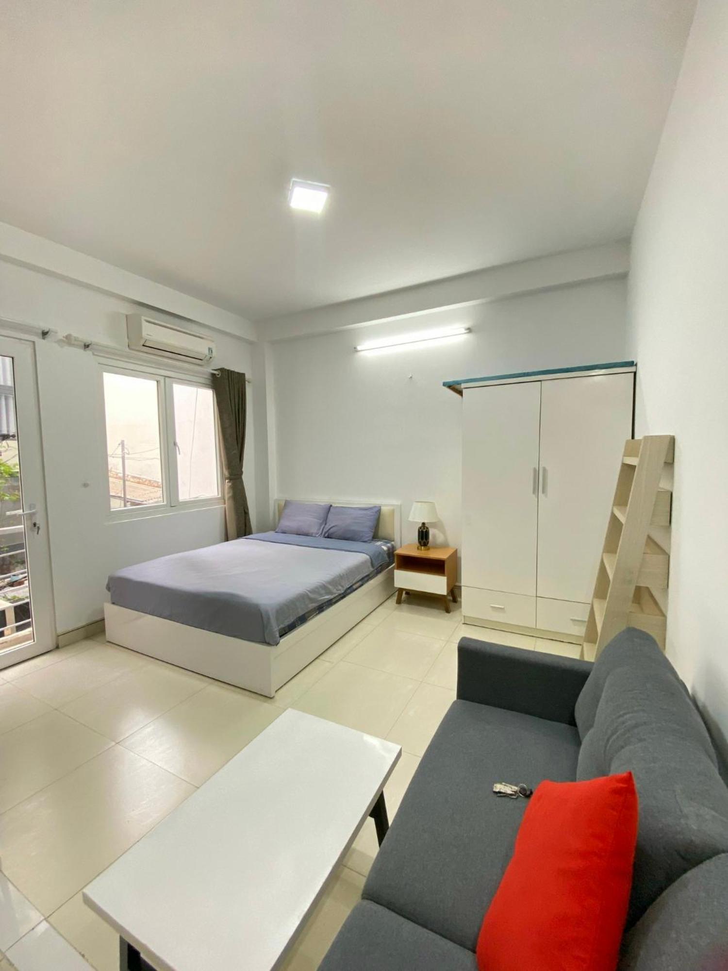 Mh Serviced Apartment TP. Hồ Chí Minh Ngoại thất bức ảnh