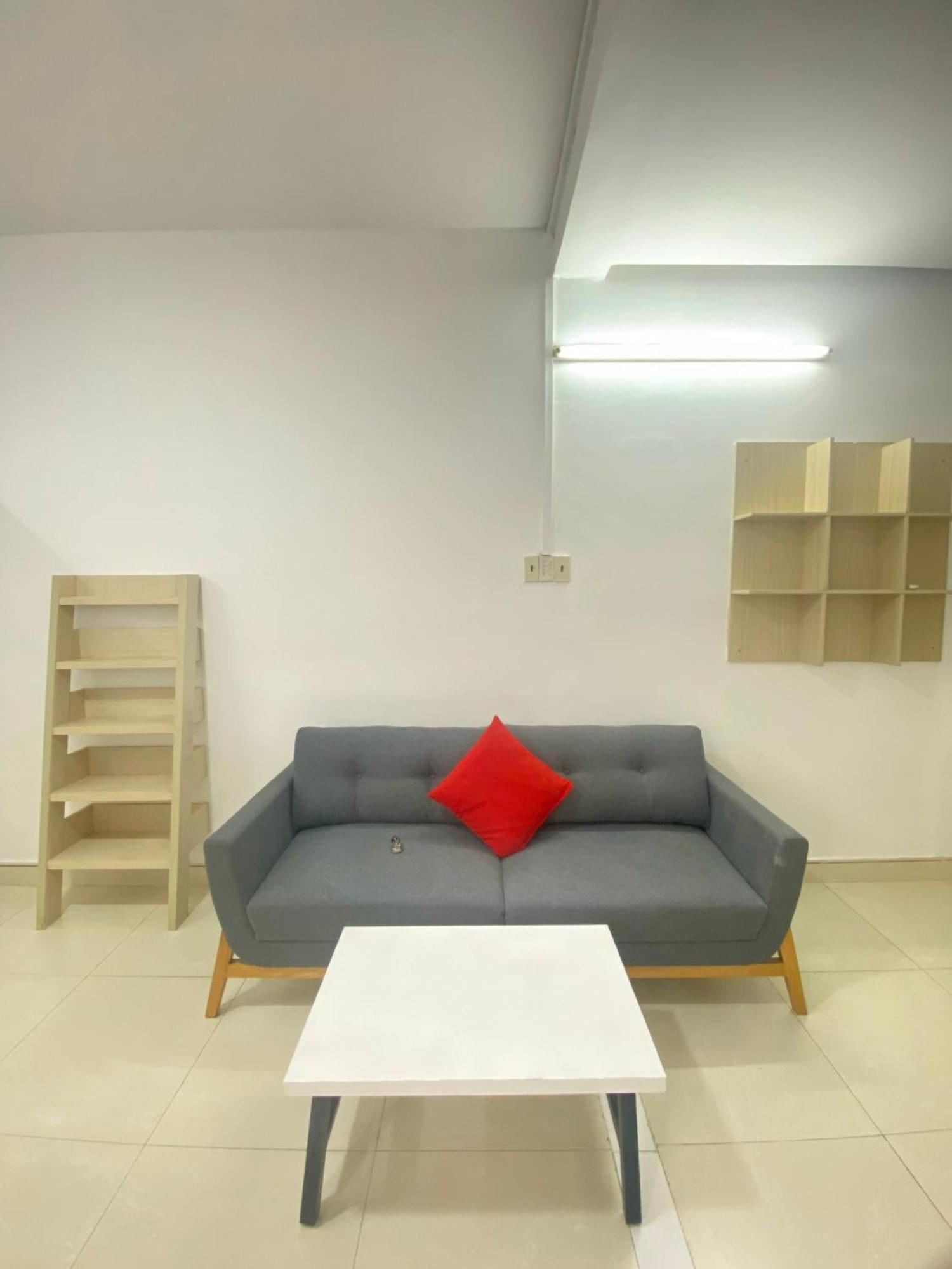Mh Serviced Apartment TP. Hồ Chí Minh Ngoại thất bức ảnh