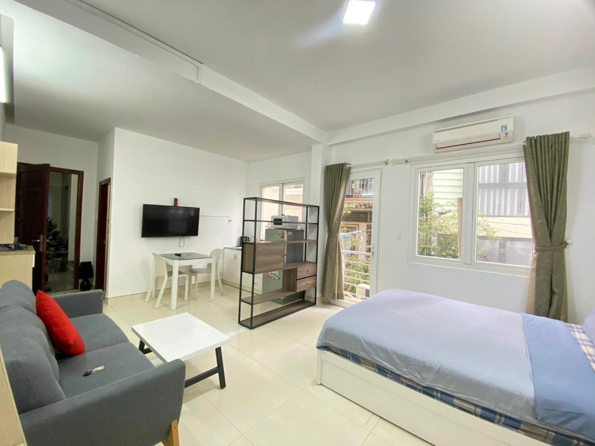 Mh Serviced Apartment TP. Hồ Chí Minh Ngoại thất bức ảnh