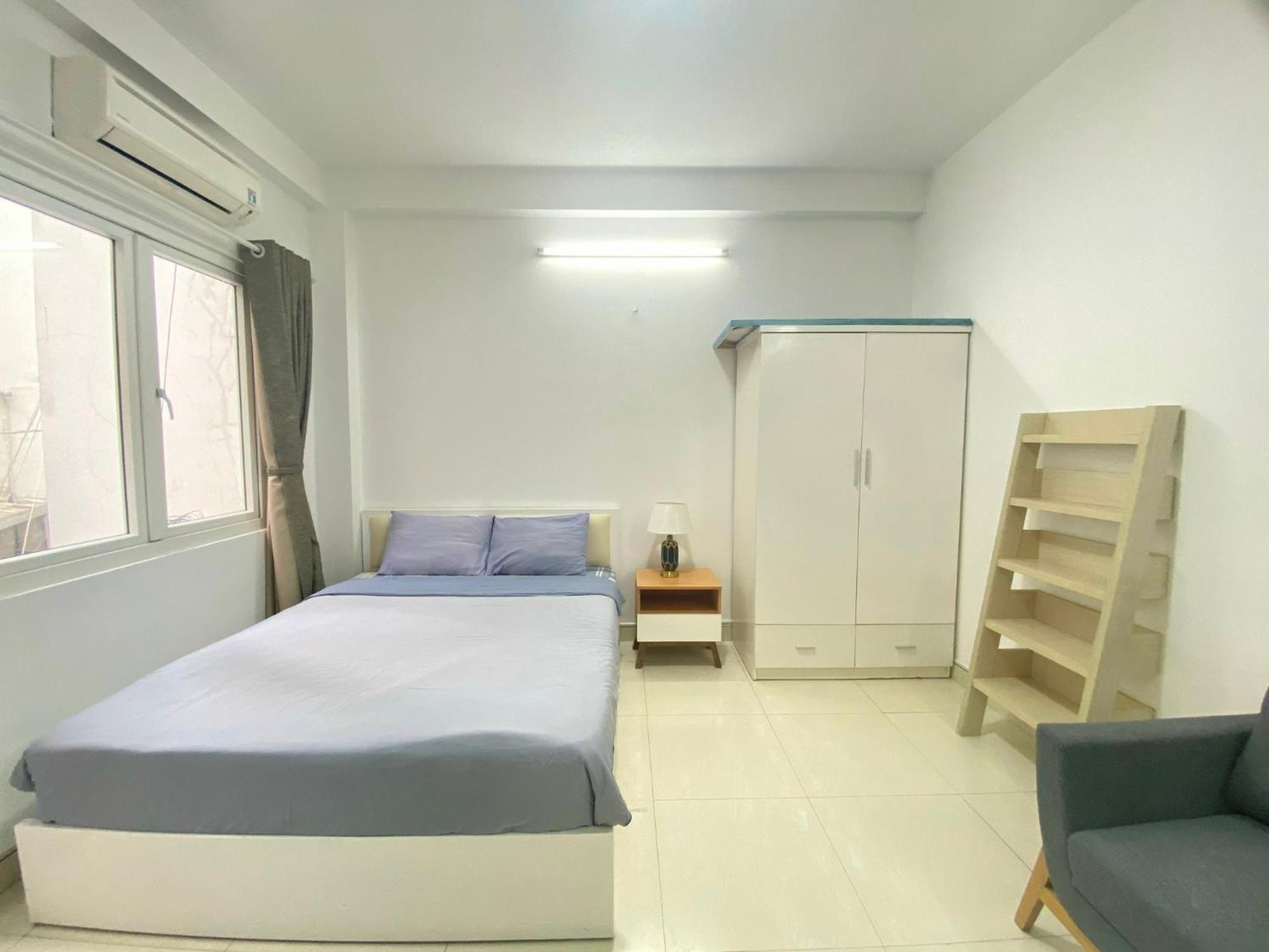 Mh Serviced Apartment TP. Hồ Chí Minh Ngoại thất bức ảnh