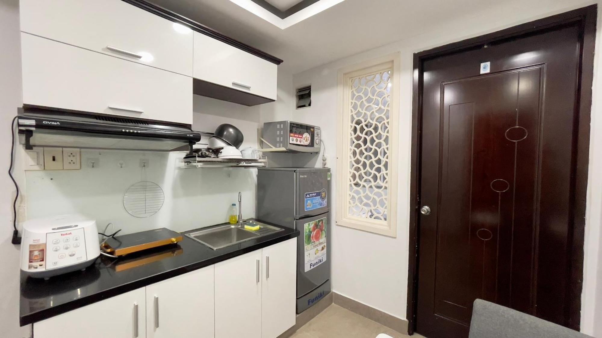 Mh Serviced Apartment TP. Hồ Chí Minh Ngoại thất bức ảnh
