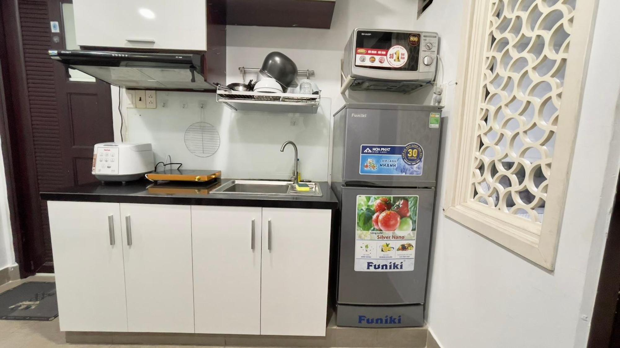 Mh Serviced Apartment TP. Hồ Chí Minh Ngoại thất bức ảnh