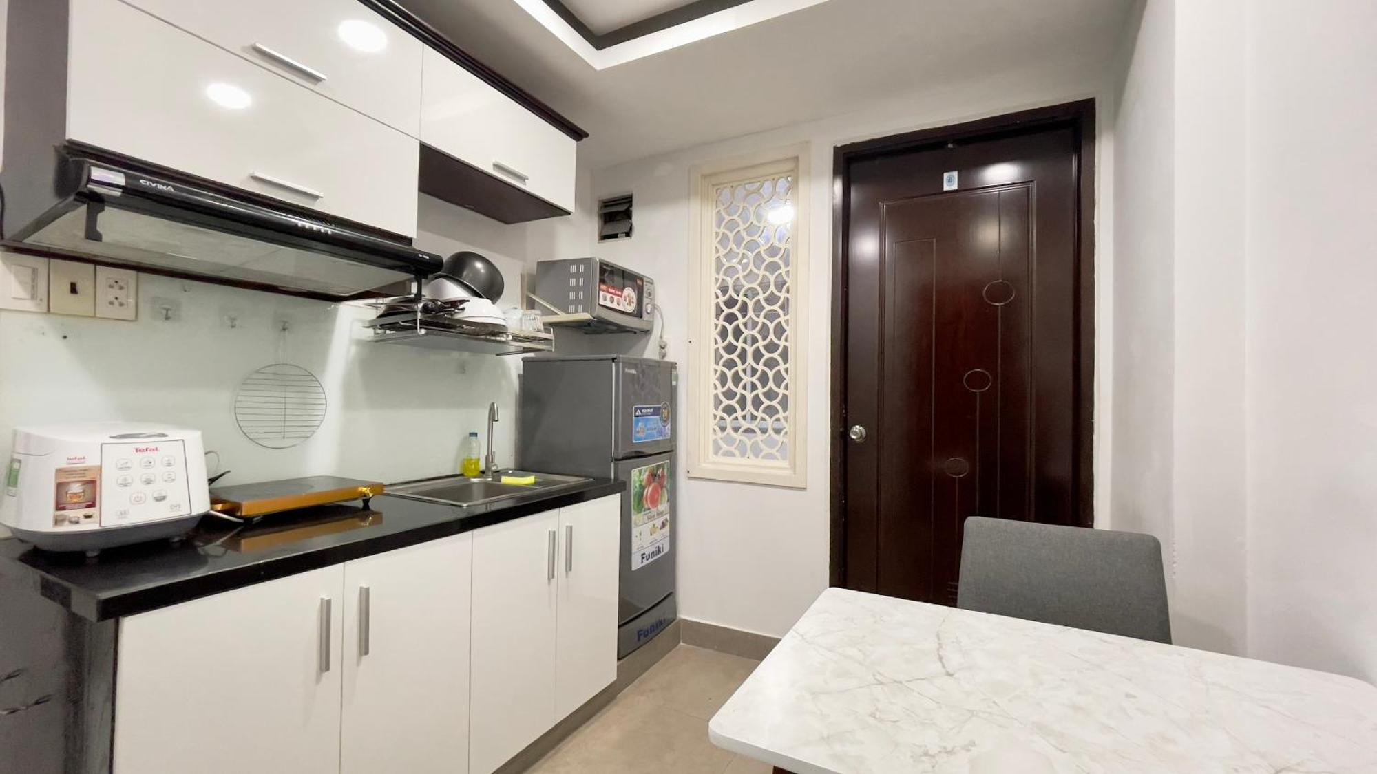 Mh Serviced Apartment TP. Hồ Chí Minh Ngoại thất bức ảnh