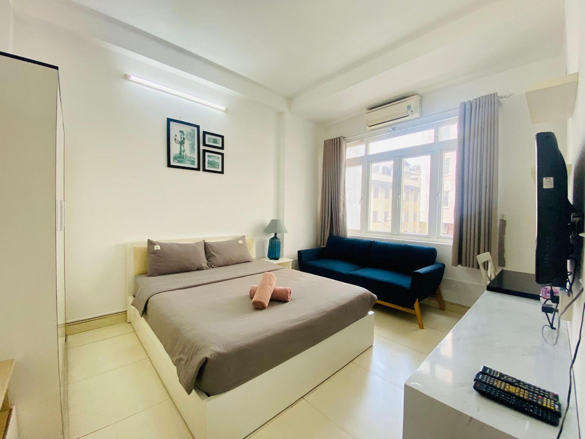 Mh Serviced Apartment TP. Hồ Chí Minh Ngoại thất bức ảnh