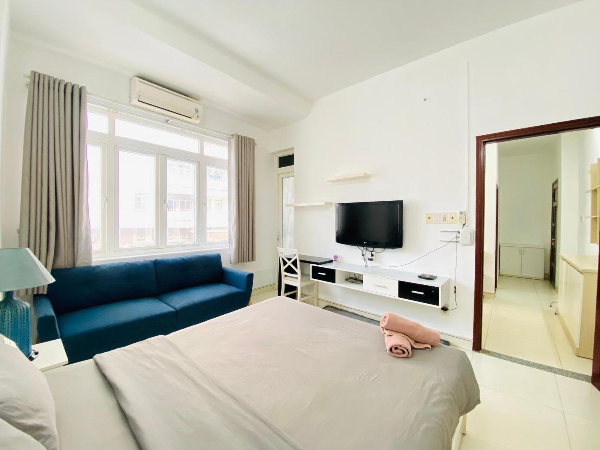 Mh Serviced Apartment TP. Hồ Chí Minh Ngoại thất bức ảnh