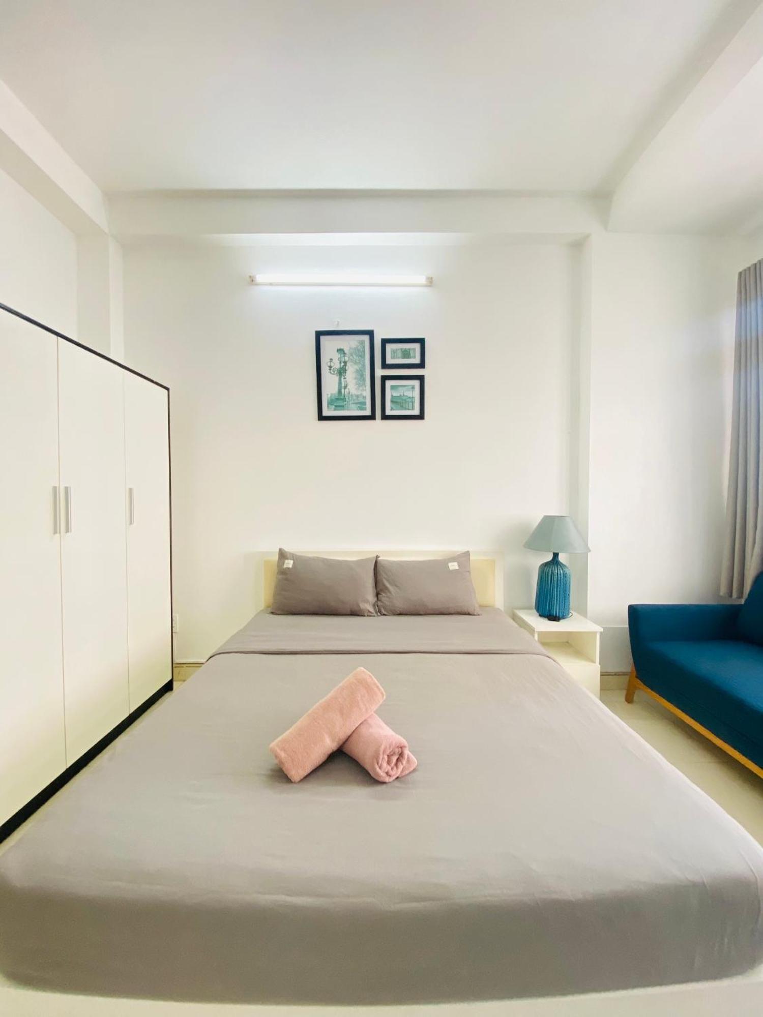 Mh Serviced Apartment TP. Hồ Chí Minh Ngoại thất bức ảnh