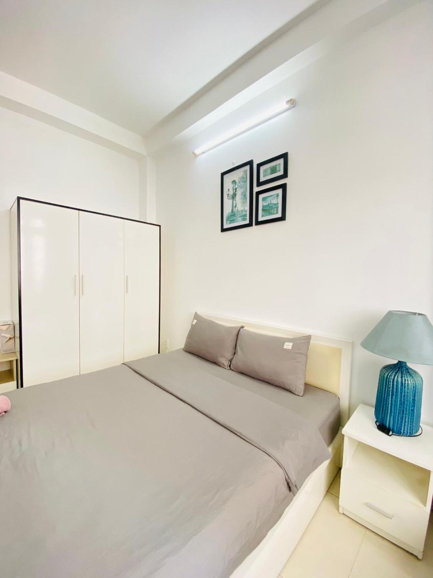 Mh Serviced Apartment TP. Hồ Chí Minh Ngoại thất bức ảnh