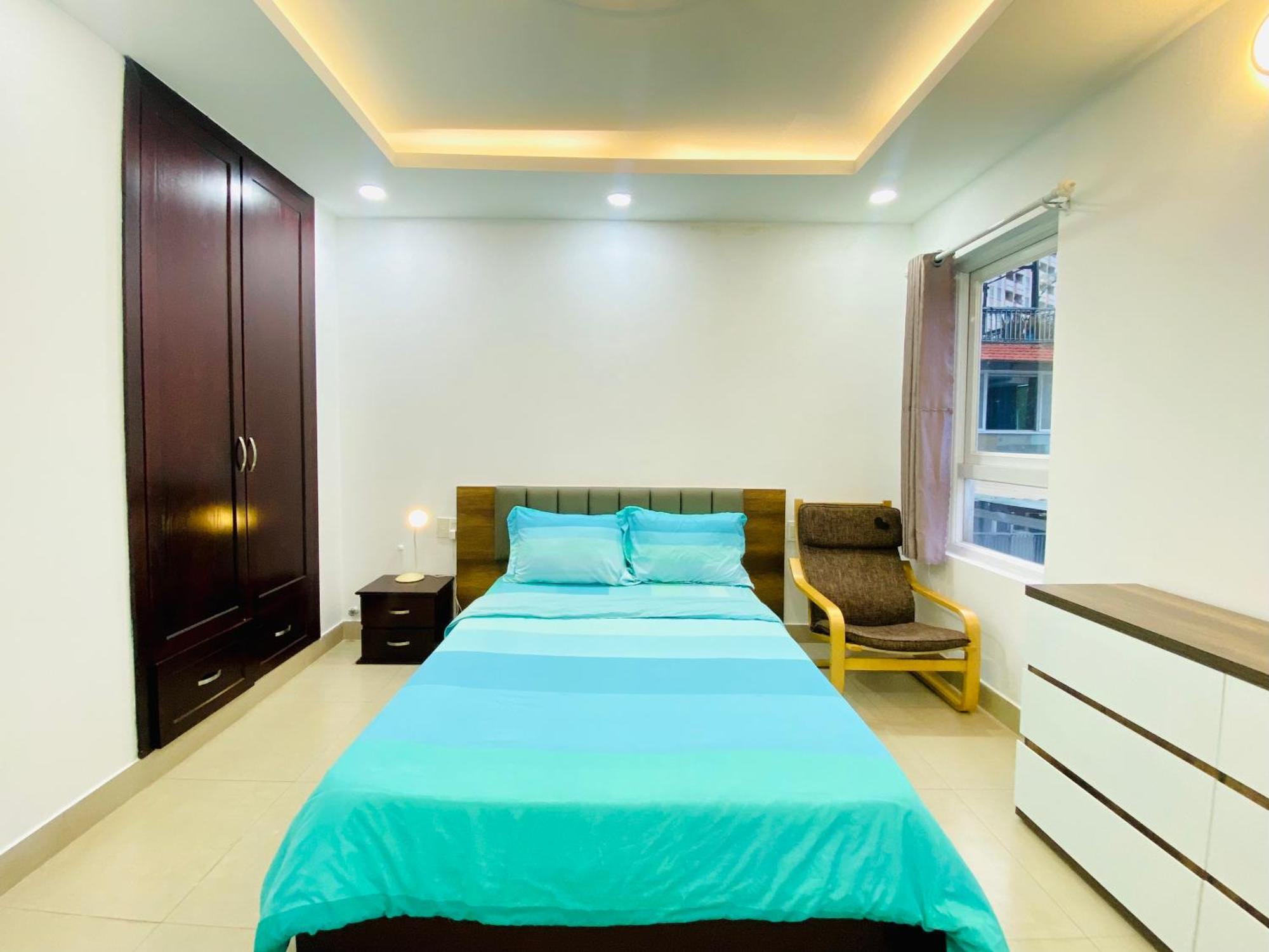 Mh Serviced Apartment TP. Hồ Chí Minh Ngoại thất bức ảnh