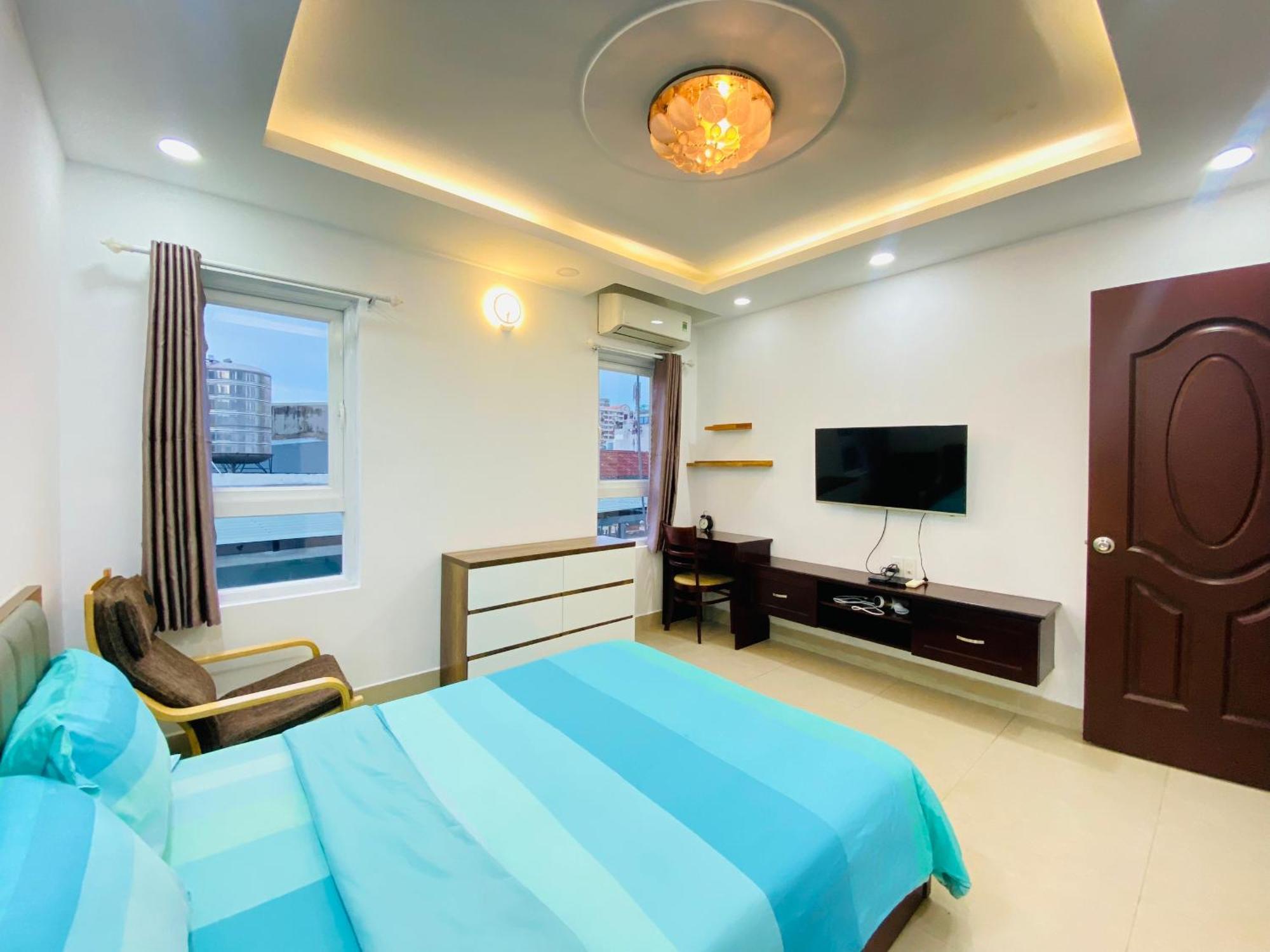 Mh Serviced Apartment TP. Hồ Chí Minh Ngoại thất bức ảnh
