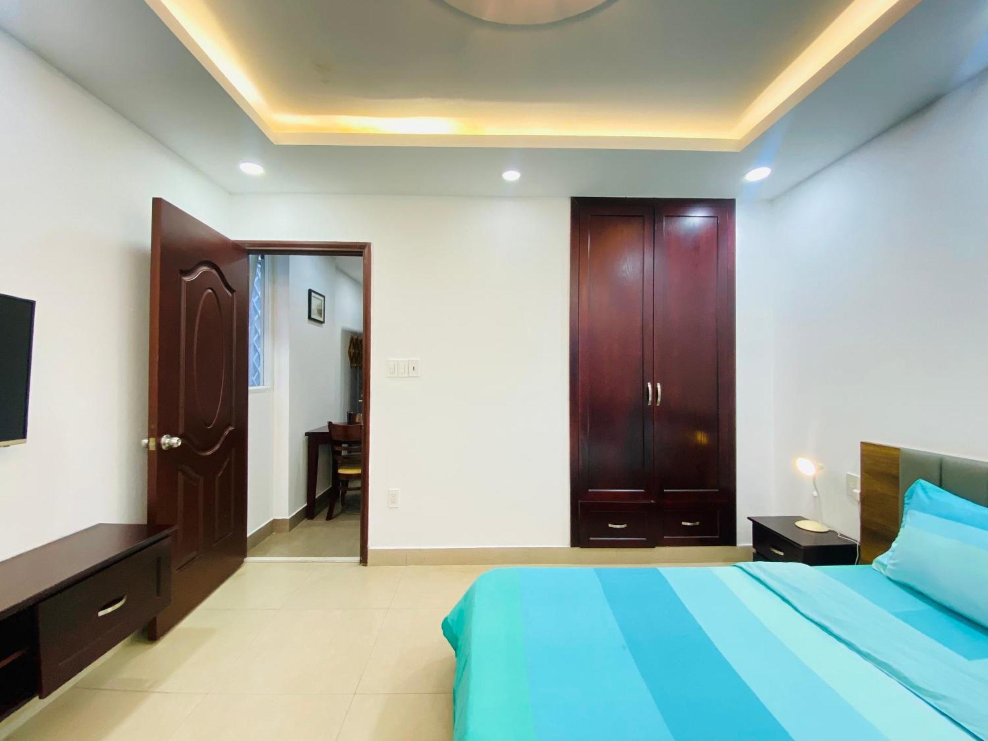 Mh Serviced Apartment TP. Hồ Chí Minh Ngoại thất bức ảnh