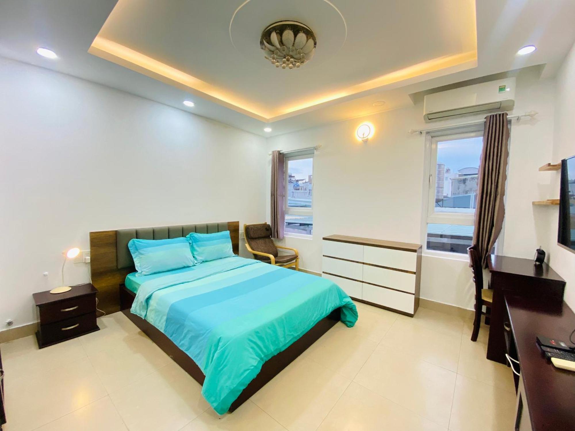 Mh Serviced Apartment TP. Hồ Chí Minh Ngoại thất bức ảnh