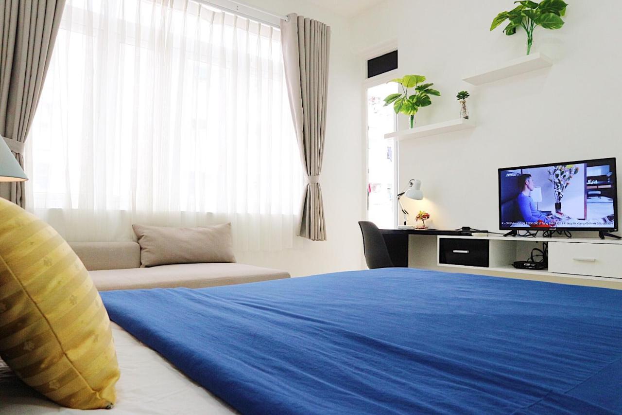Mh Serviced Apartment TP. Hồ Chí Minh Ngoại thất bức ảnh