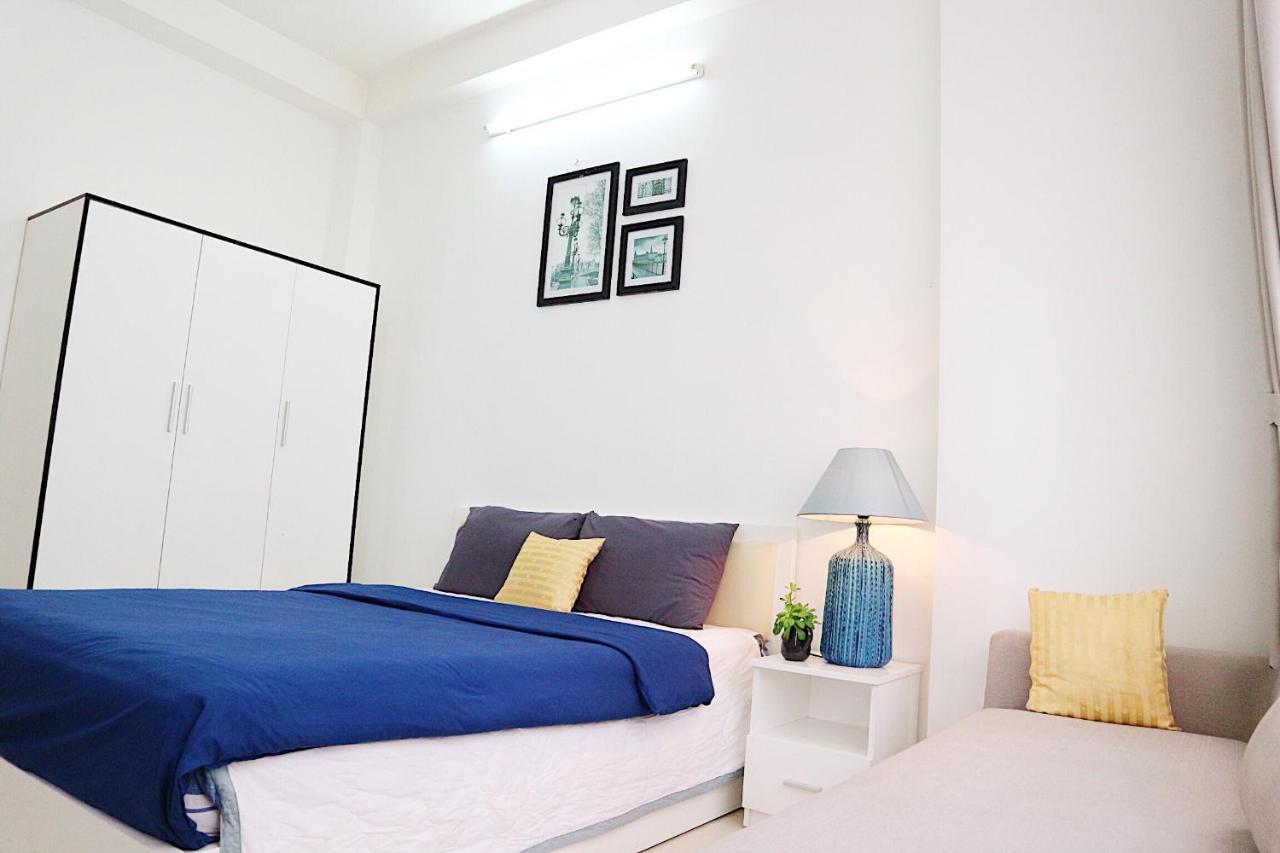 Mh Serviced Apartment TP. Hồ Chí Minh Ngoại thất bức ảnh